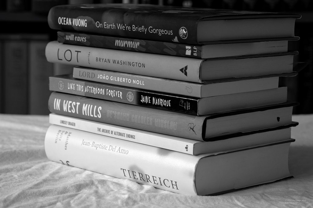 Lambda Nominierungen 2020 in der Kategorie »Gay Fiction«