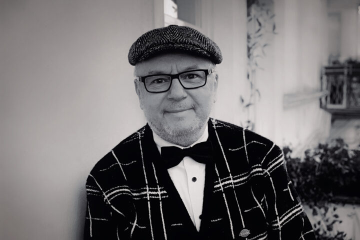 Karl-Ludger Menke, März 2025