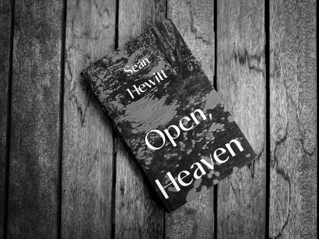 Seán Hewitt: »Open, Heaven«