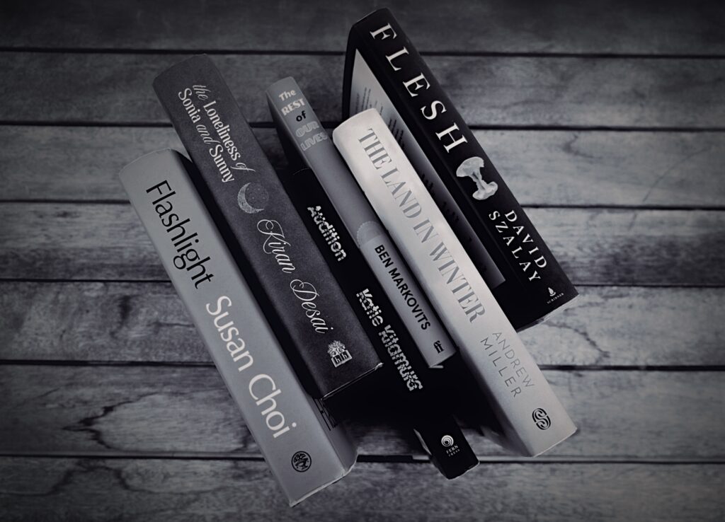 Shortlist für den Booker Prize 2025