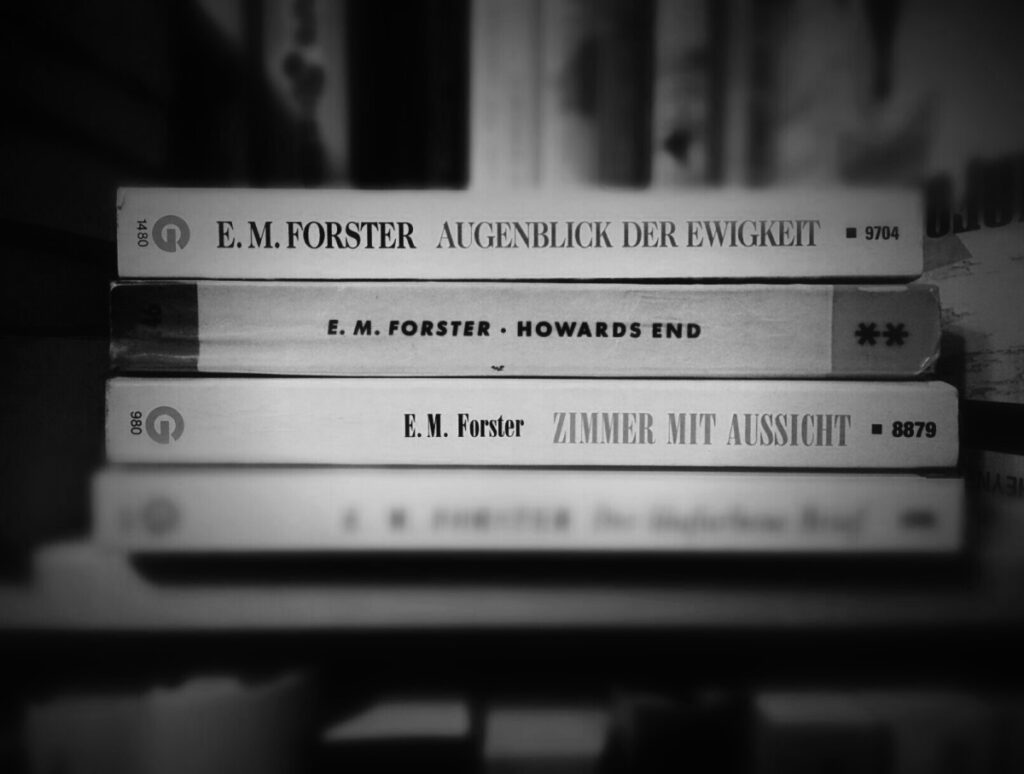 Bücher von E.M. Forster