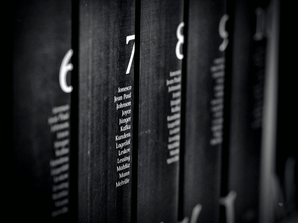 Kindlers Literaturlexikon